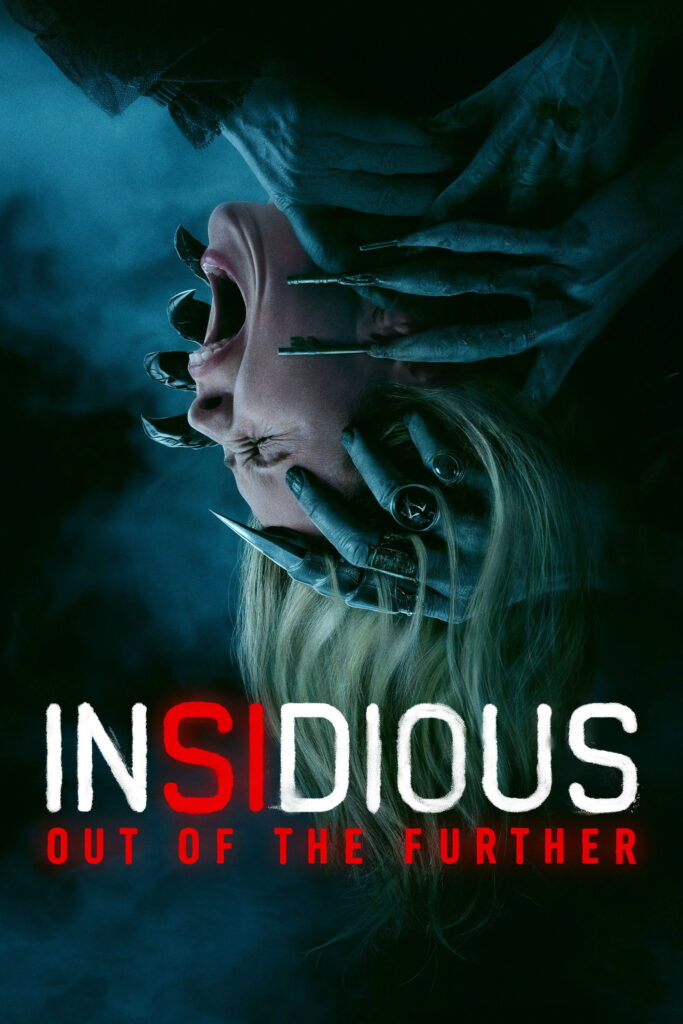 Insidious: Out Of The Further (2026) #jackmeatsflix