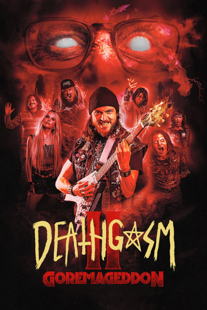 Deathgasm 2: Goremageddon (2026) #jackmeatsflix