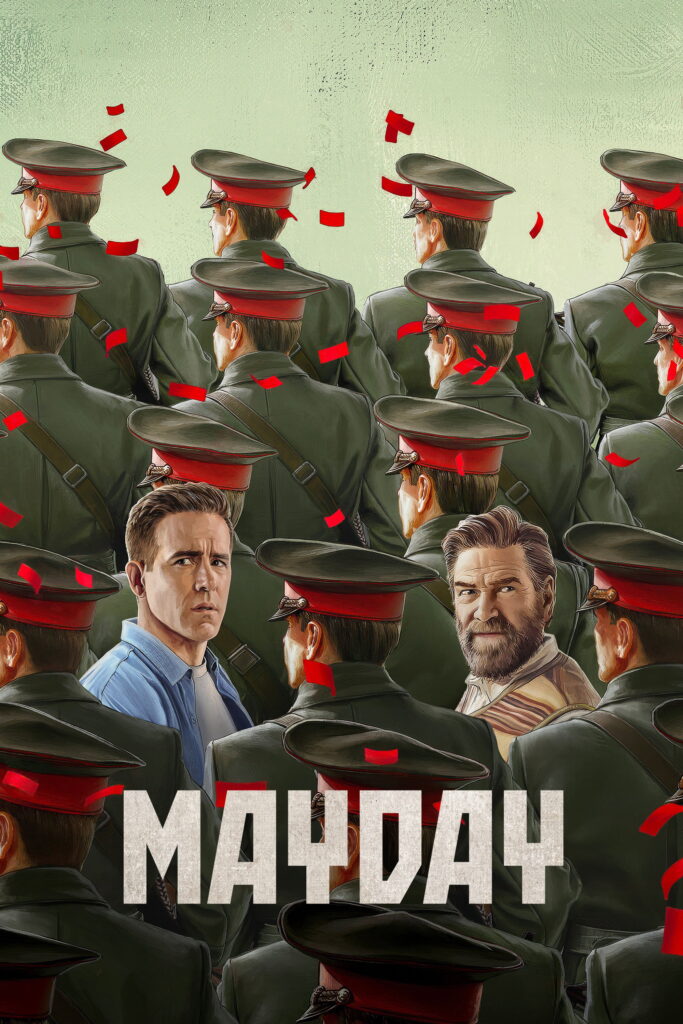 Mayday (2026) #jackmeatsflix