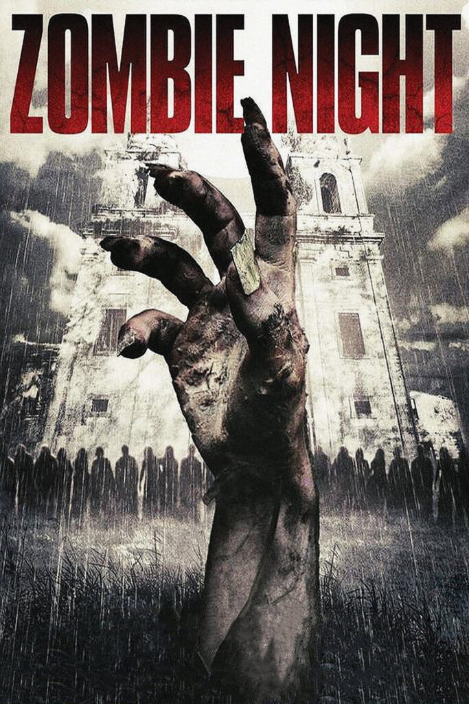 Zombie Night (2013) #jackmeatsflix