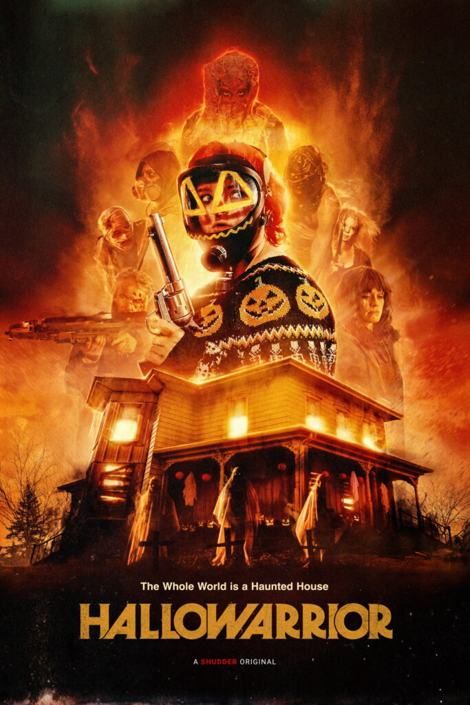 Hallowarrior (2026) #jackmeatsflix