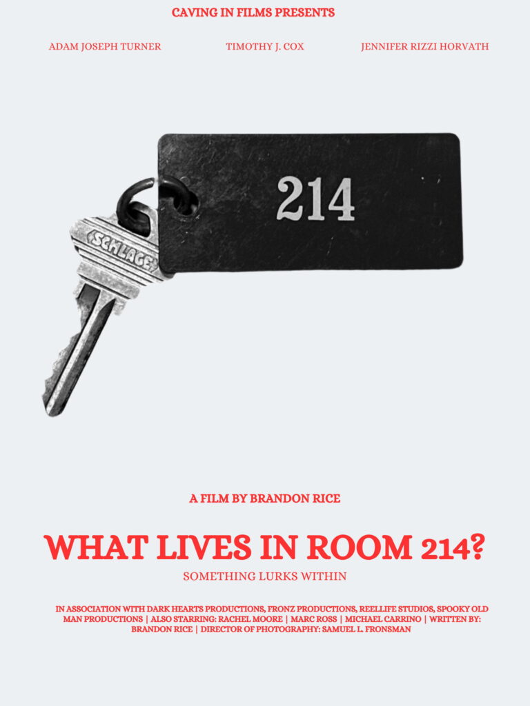 What Lives in Room 214? #jackmeatsflix