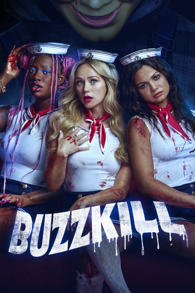 Buzzkill (2026) #jackmeatsflix