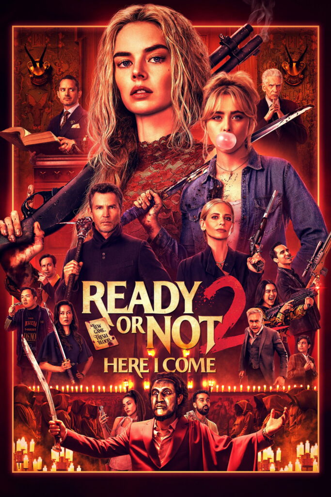 Ready or Not: Here I Come (2026) #jackmeatsflix